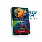 Табак Adalya BerryMix (Адалия Черника Малина Ежевика) 50г Акцизный